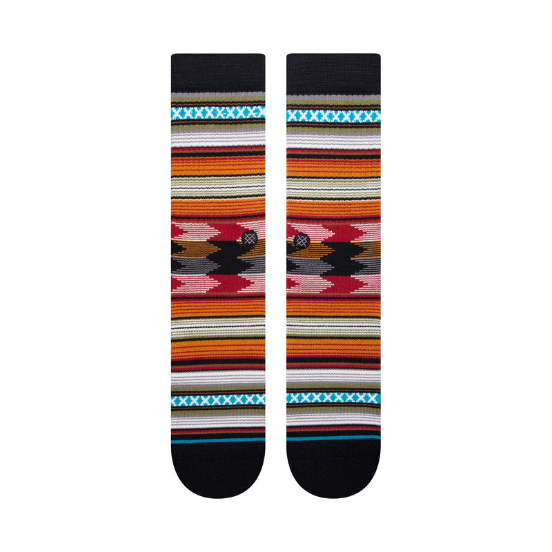 Stance Mens Socks in Mens Clothing | Black Stance Mens Socks in Mens Clothing | Black