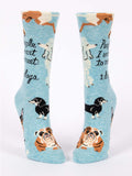 women-funny-dog-socks-people-meet-dogs-sock-shack-blue-q-socks-front
